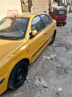 Iran Khodro Samand